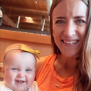 Meet your Posher, Rebecca